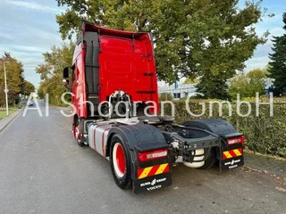 Volvo FH 460 Globetrotter/Eu6d/Fg MB Modell 2021