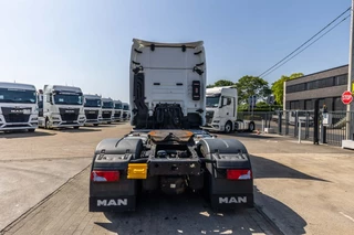 MAN TGX 18.470 BLS - INTARDER