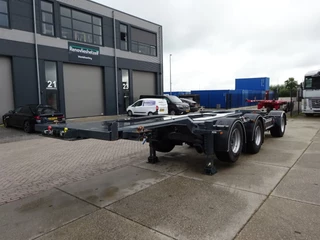 JTF TRAILERS LZV / Te huur