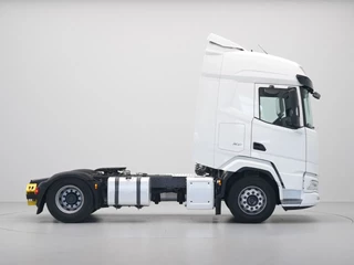 DAF XF480 FT NGD, 4x2, 2x Tanks