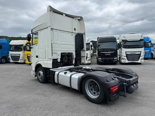 DAF XF 480 SSC, ACC, Low Deck, Vollluft