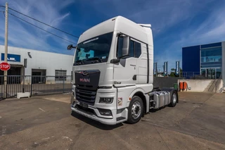 MAN TGX 18.470 BLS - INTARDER