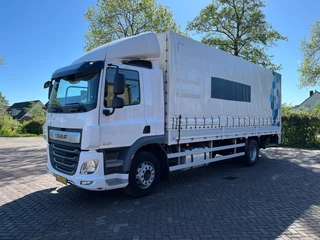 DAF CF 260 FA
