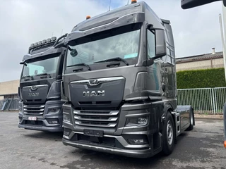 MAN TGX 18.520 LLS - NIEUW
