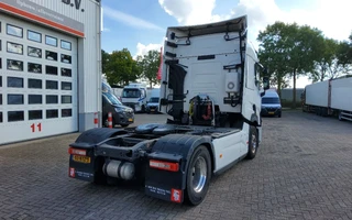 Renault T480 4X2 - 03-BTZ-3 - 13 LITER - STANDAIRCO - TURBO COMPOUND - EURO 6
