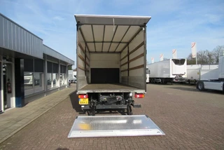 Volvo 240 FL Schuifzeil + Klep 1500 kg Euro 6