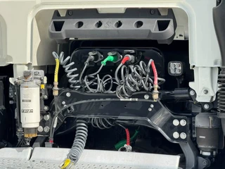 DAF XF 450 SSC*ACC*2Tanks