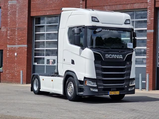 Scania S 530S V8 NGS Highline 4x2 - Retarder - Night clima - 2x tank - Led