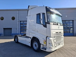 Volvo FH FH5-500 / VEB+ / 615171 KM / I-PARKCOOL / NB CHASSIS / DOUBLE TANK / FULL-SPOILER / 2XBED / FRIDGE / LWDS / AUTOMATIC / EURO-6 / 2021