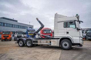 MAN TGS 26.470 BL -6x2-4