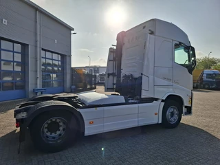 Volvo FH FH5-500 / VEB+ / 643802 KM / I-PARKCOOL / NB CHASSIS / DOUBLE TANK / FULL-SPOILER / 2XBED / FRIDGE / LWDS / AUTOMATIC / EURO-6 / 2021
