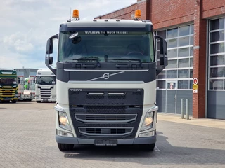 Volvo FH 13.500 6x2/4 Low roof - MA chassis - PTO/Hydraulic - Full air