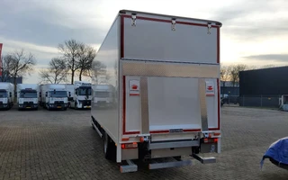 Renault D 18-BZT-7 - 280 P 4x2 12 TON - OPBOUW LENGTE INW. 7.50 METER - EURO 6