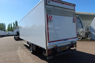 Veldhuizen P47-3 P47-3 BE oplegger+ Dhollandia klep 1.000 kg