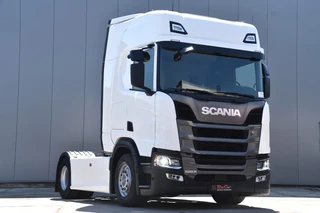 Scania R R500 NGS SUPER 4x2 - NEW TACHO - RETARDER - 302 TKM - PARK. AIRCO - ACC - NAVI - 2 x FUEL TANKS - LED LIGHTS -