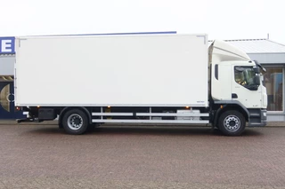 DAF 2500 LF 290 Bak+Klep Dhollandia KG