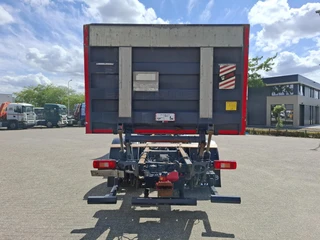 Volvo FH FH4-500 / VEB+ / ACC / LIFT+LENKACHSE / TECHNICAL 65 TON / DYNAMIC STEERING / INLINER / LWDS / FRIDGE / NAVI / 2XBED / AUTOMATIC / EURO-6 / 2020