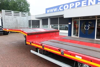 Trailer Max 100-F-S43-1AAF Uitschuifbaar 450cm