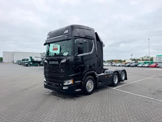 Scania R590 6X2, Full air, Retarder, 295WB, NEW TT2543