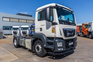 MAN TGS 18.430 BLS+INTARDER