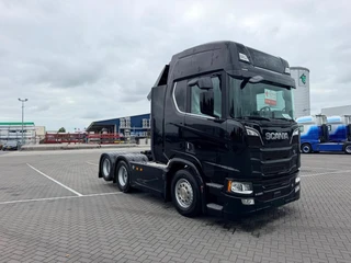 Scania R590 6X2, Full air, Retarder, 295WB, NEW TT2543