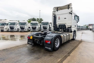 MAN TGX 18.470 BLS+KIPHYDR.+ INTARDER