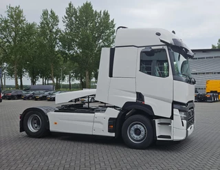 Renault T T 4x2 480 pk Turbo Compound VECTO KLASSE 2
