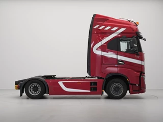 Iveco S-WAY 570 Hydraulic Walking Floor, RETARDER, TACHO V2, FULL AIR, APK/TUV 5-2026 NL TRUCK