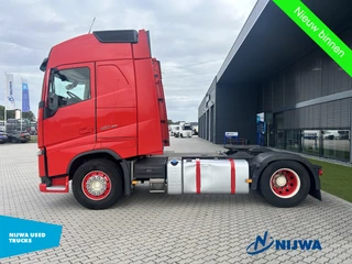 Volvo FH 460 TC 4x2 Work Remote + PTO