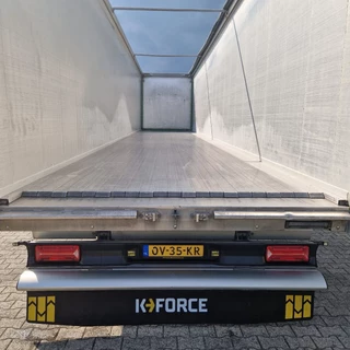 Kraker GMP walkingfloor te huur / te koop