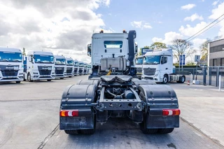 Mercedes-Benz AROCS 2643 LS+KIPHYDR.