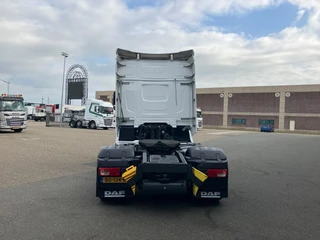 DAF XF480 FT, TACHO V2, WITH INFOTAINMENT SYSTEM, VECTO 2, APK/TUV 11-2026