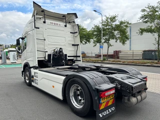 Volvo FM ELECTRIC | 4x2 | 540 kWh | 6x batt. | 50 ton |