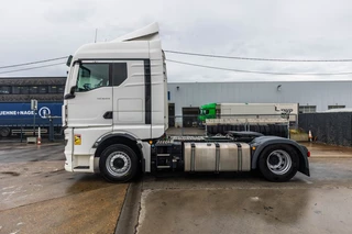 MAN TGX 18.470 BLS+KIPHYDR.+ INTARDER