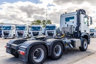Mercedes-Benz AROCS 2643 LS+KIPHYDR.