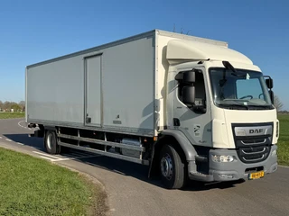 DAF LF 290 LF 290.19 EURO6.  860x248x235