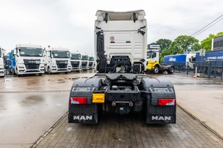 MAN TGX 18.470 BLS+KIPHYDR.+ INTARDER