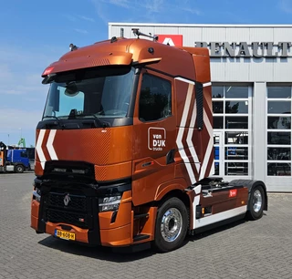 Renault T HIGH 480 T High Turbo Compund 480 pk Full-Air ACC Navigatie Standairco