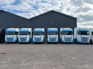 DAF XG 480 STANDKLIMA  ALCOA  ACC  SPOILERS
