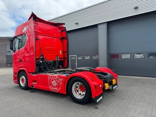 Scania S S590 full air ,alcoa , full options