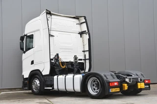 Scania S S410 NGS 4X2EB MEGA - EURO 6 E - NEW TACHO - RETARDER - 724 TKM - 95 cm or 103 cm driving height - FULL AIR - 2 x FUEL TANKS - GOOD CONDITION