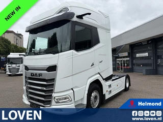 DAF XG+ 480 FT PCC/PTO/MX Engine Brake Tachograag G2V2