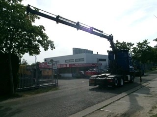 DAF CF 430 13 LTR + HIAB 200 APK 05-27