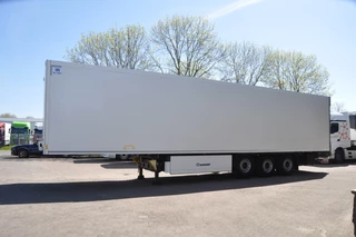 Krone N/A SD CoolLiner 3x SAF LIFTAS