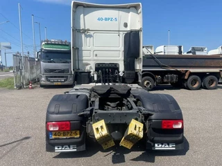 DAF XF480 Superspacecab,toplight 1.000 liter tank,MX retarder,NL truck TÜV:01/2027