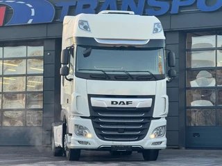 DAF XF 480 SSC*ACC*Dachklima*2Tanks*Vollspoiler
