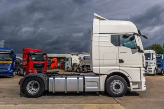 MAN TGX 18.510 BLS - INTARDER