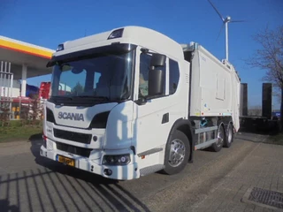 Scania L L280 NL TRUCK OOK VOOR DE VERHUUR