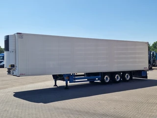 Schmitz Cargobull SCB*S3 Carrier Vector 1550 - ATP/FRC - Like new! - Alloy wheels
