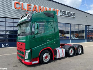 Volvo FH 540 6x2 Retarder Just 398.766 km!